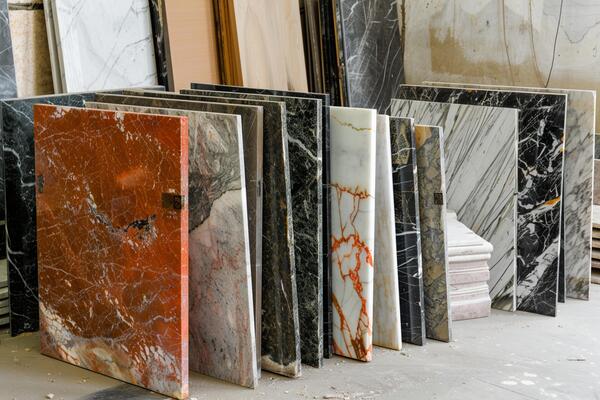 White Marble Factory