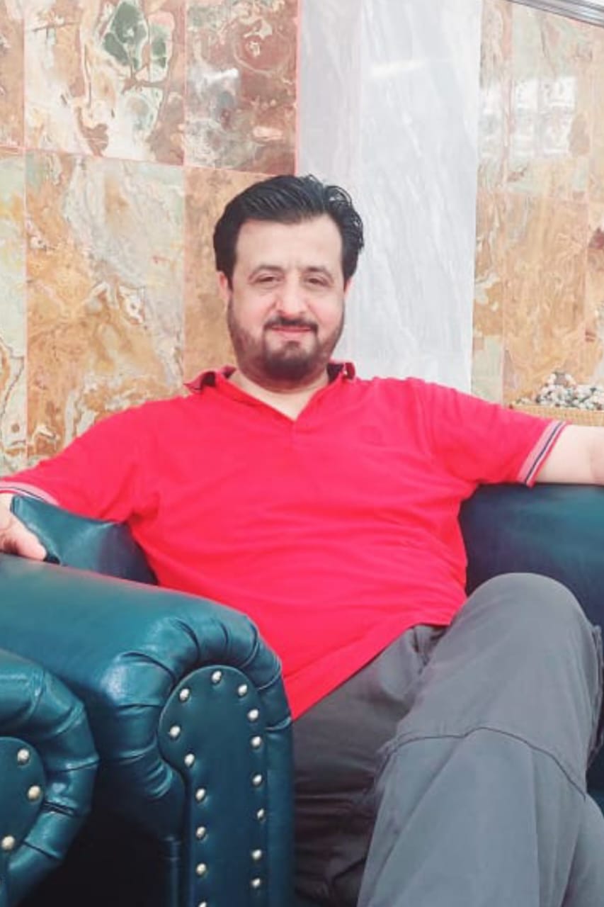 CEO Rahim Shah